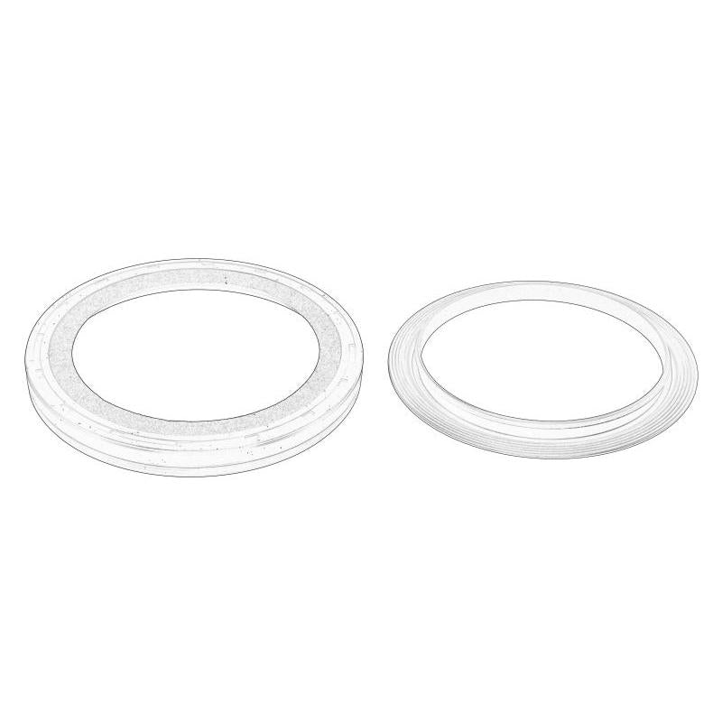OE ISUZU ISU8983343390 Crankshaft Shaft Seal