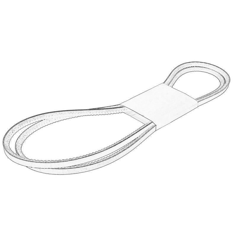 OE PERKINS 2614B662-PER V-Ribbed Belt