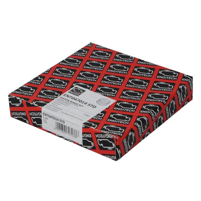 ENGITECH ENT047014STD Piston Ring Kit