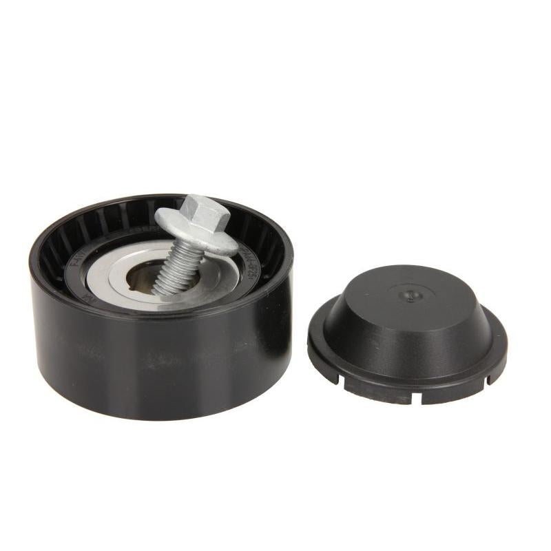 INA 532082410 V-Ribbed Belt Deflection/Guide Pulley