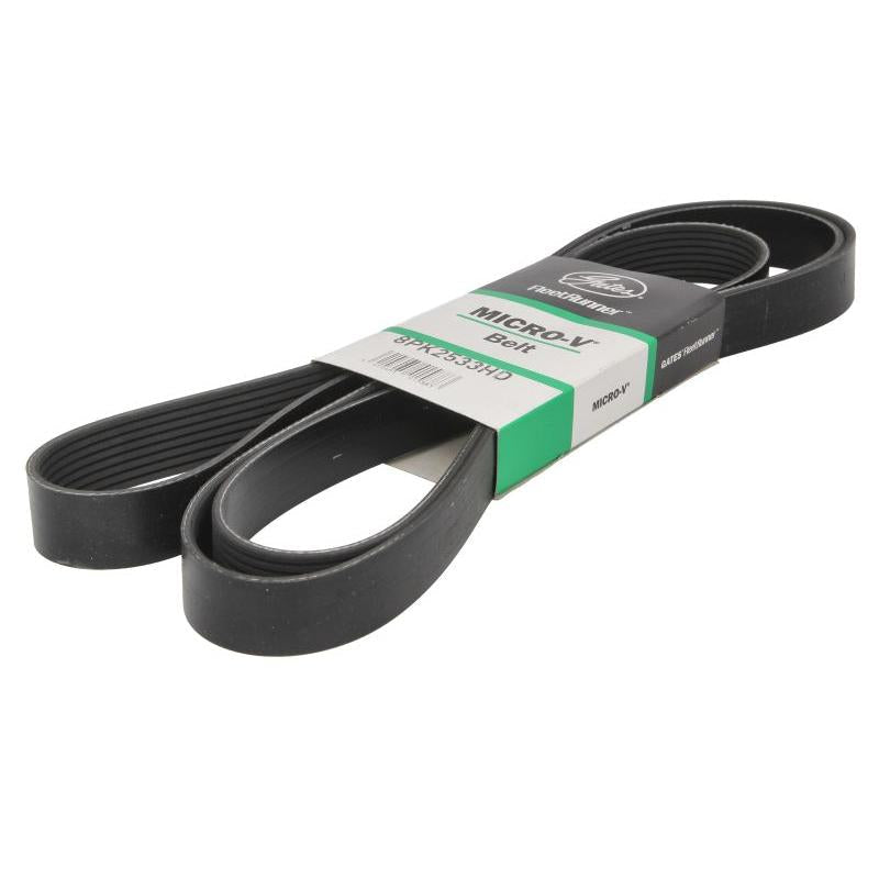 GATES GAT8PK2533HD V-Ribbed Belt