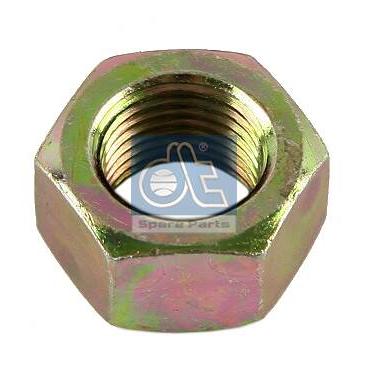 DT SPARE PARTS 9.35015 Spring U-Bolt Nut
