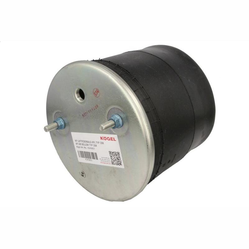 KOGEL KOG343651 Air Suspension Bellow