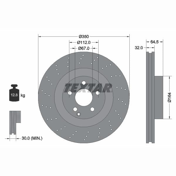OE RENAULT 441510001R Brake Disc Splash Guard