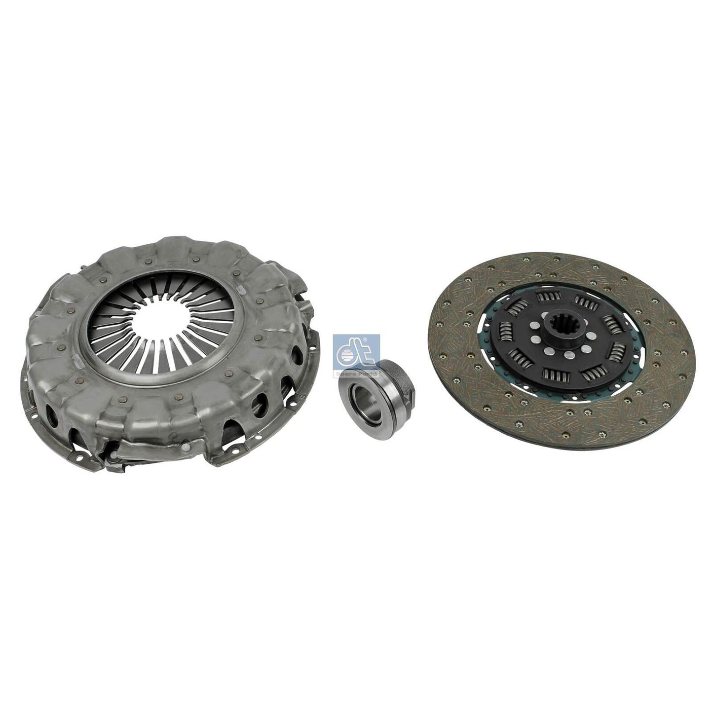 DT A/C 5.95002 Clutch Kit