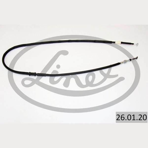 VAICO V24-30024 Parking Brake Cable Pull