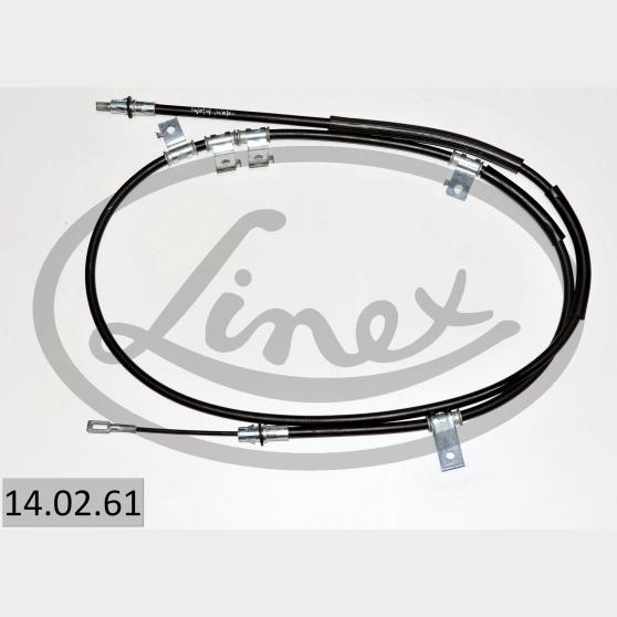 FEBI BILSTEIN FE36673 Parking Brake Cable Pull