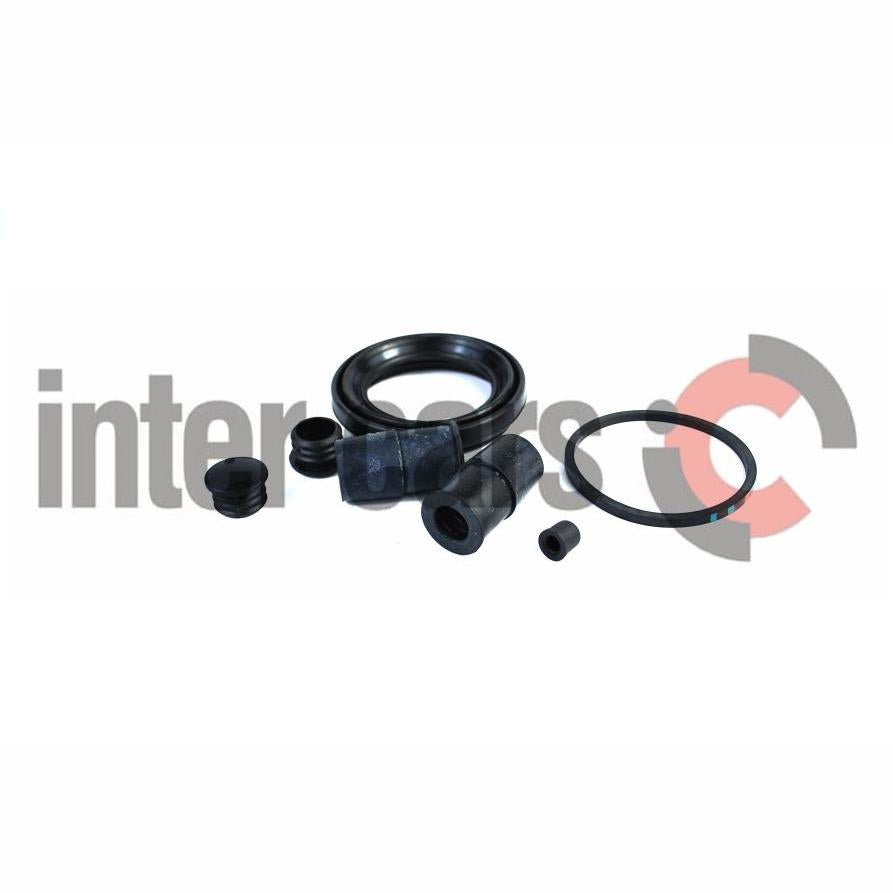 TRW MOTO MCH639V5 Braided Brake Pipe