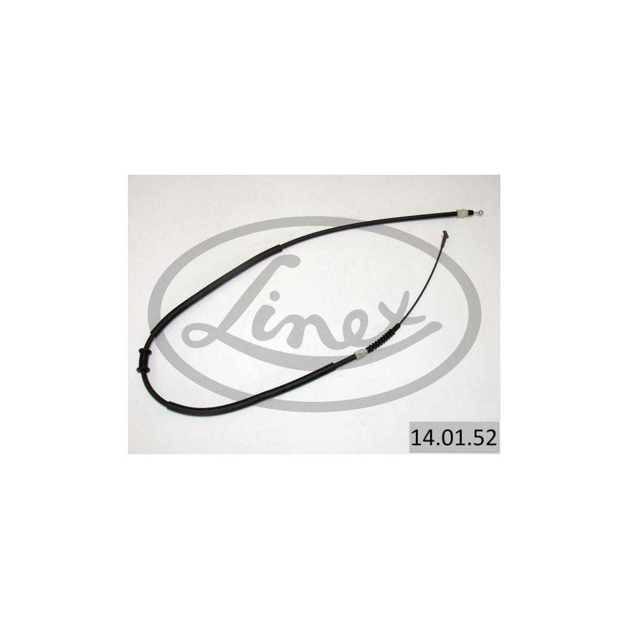 Linex 14.01.52 Cable, Service Brake