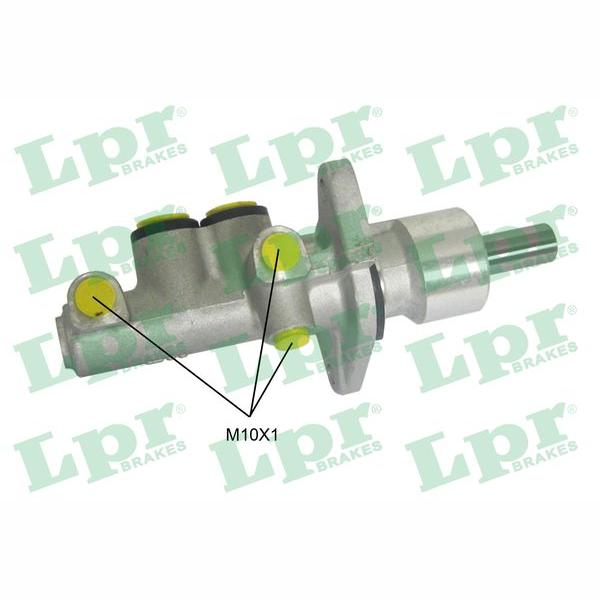 HERTH+BUSS JAKOPARTS J3512009 Parking Brake Brake Shoe Set