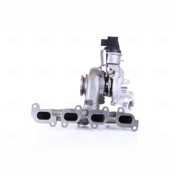 NISSENS NIS93285 Turbocharger