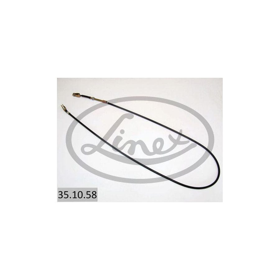 Linex 35.10.58 Clutch Cable for Renault Master