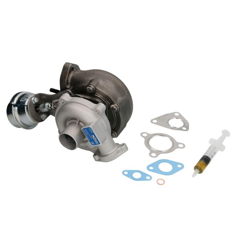 NISSENS NIS93110 Turbocharger