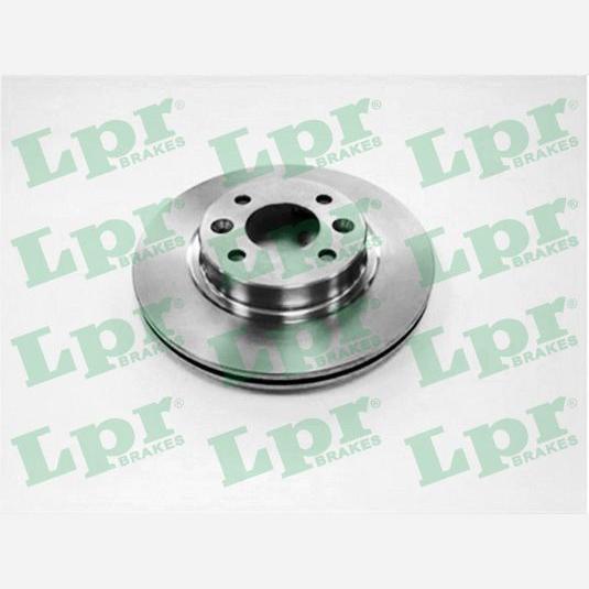 LPR LPRR1181V Brake Disc