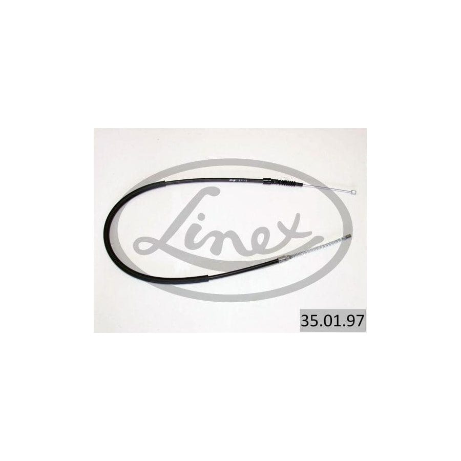Linex 35.01.97 Cable, Service Brake for Renault Trafic