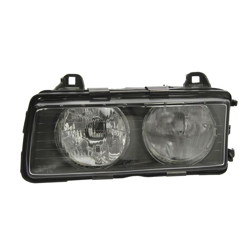 DEPO 444-1125L-LD-E Headlight