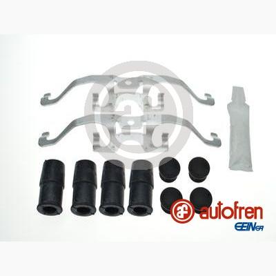 AUTOFREN SEINSA D4-3087A Disc Brake Pad Accessory Kit