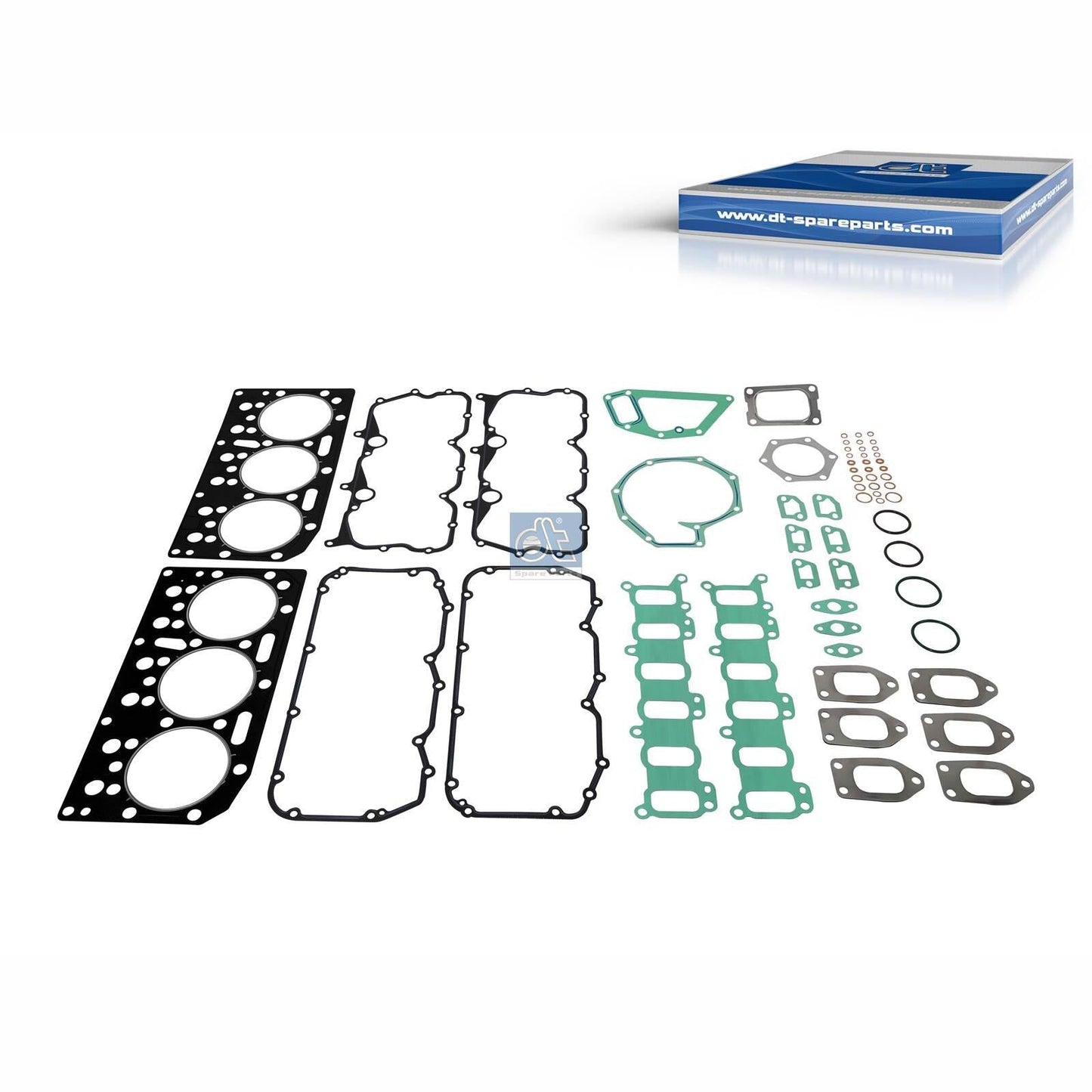 DT SPARE PARTS 5.94002 Cylinder Head Gasket Kit
