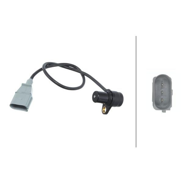 HELLA 146-331 Crankshaft Pulse Sensor
