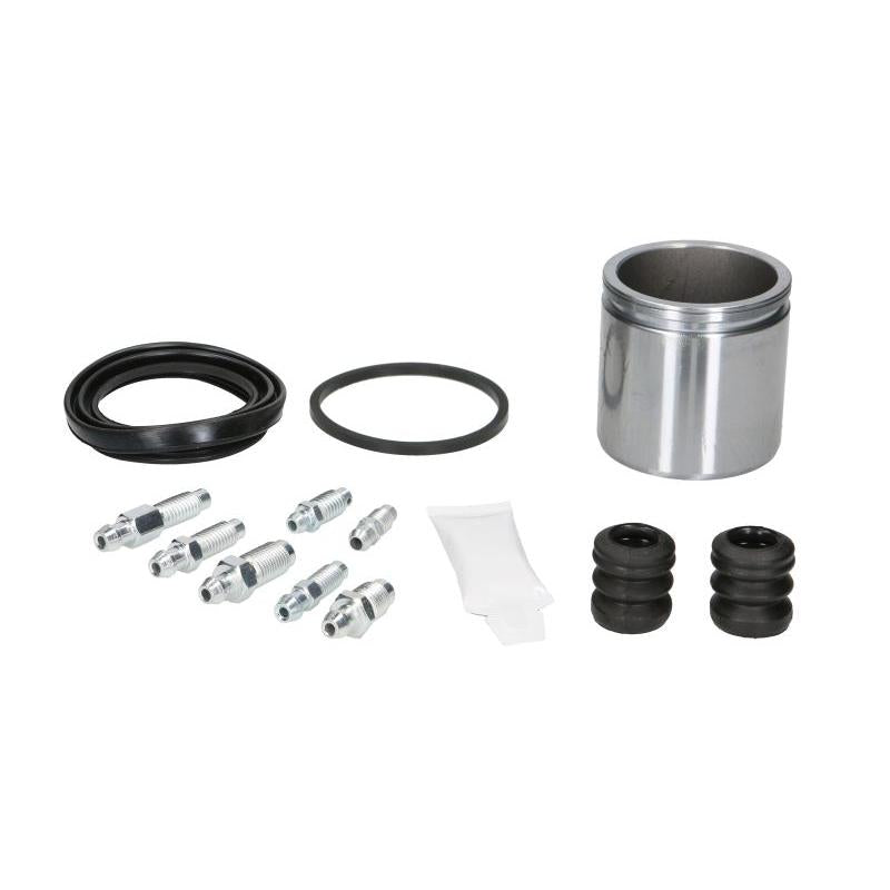 TRW MOTO MCH877V3 Braided Brake Pipe
