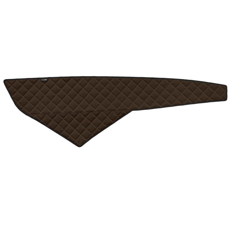 F-CORE F-COREFD13BROWN Dashboard Mat