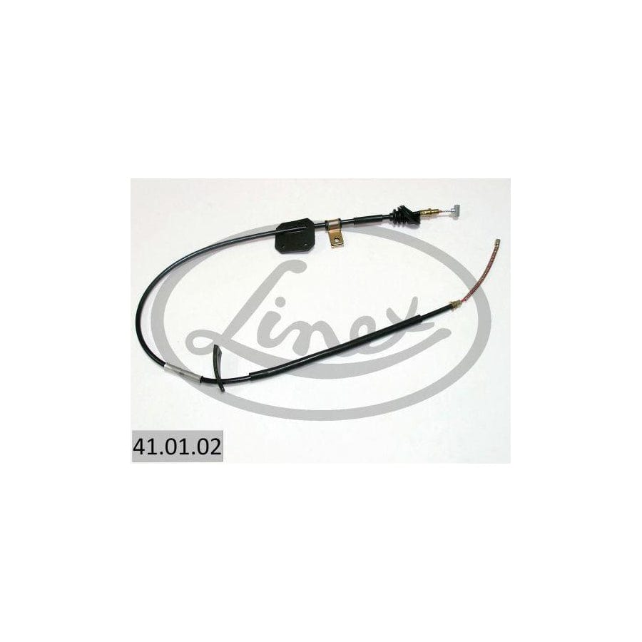 Linex 41.01.02 Cable, Service Brake for Suzuki Vitara