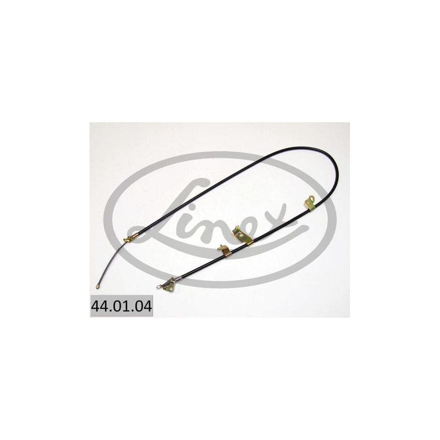 Linex 44.01.04 Cable, Service Brake for Toyota Yaris Verso (P2)