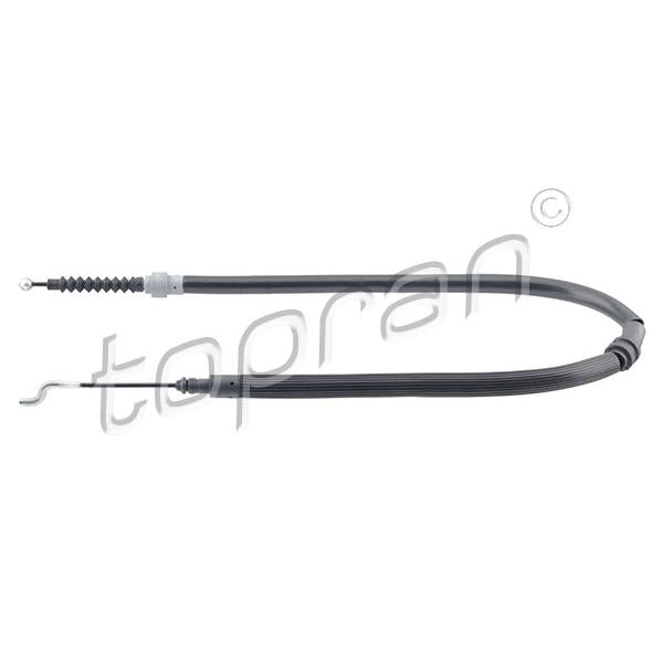 HERTH+BUSS JAKOPARTS J3930351 Parking Brake Cable Pull