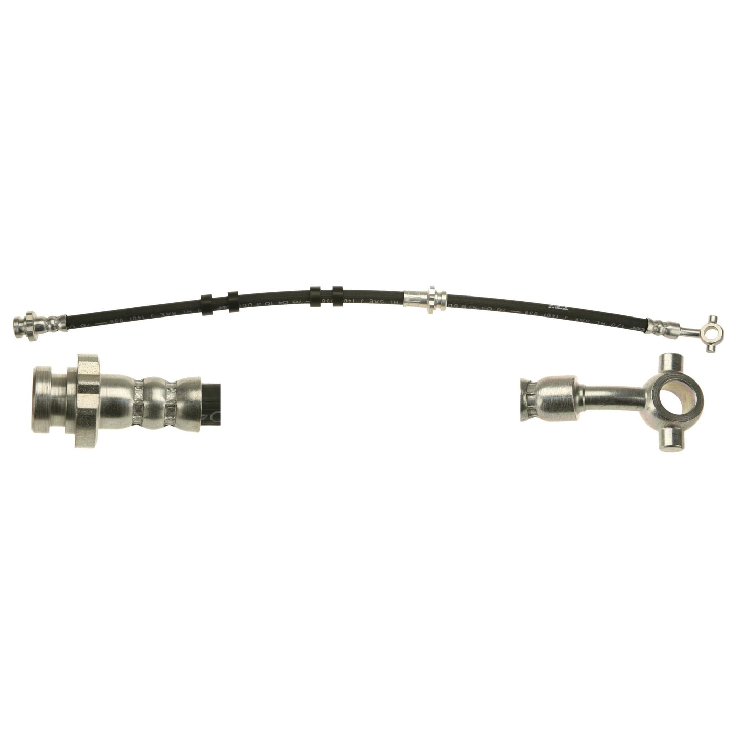 TRW MOTO PHD657 Brake Hose