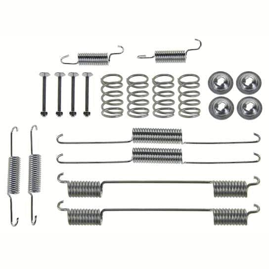 TRW MOTO SFK389 Brake Shoes Accessory Kit