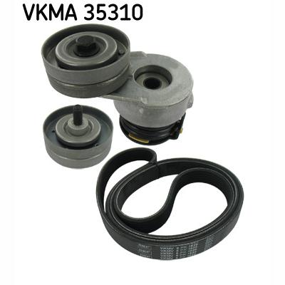 SKF VKMA35310 V-Ribbed Belt Set