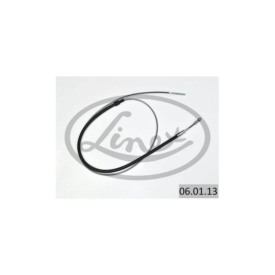 Linex 06.01.13 Cable, Service Brake for BMW 5 Series