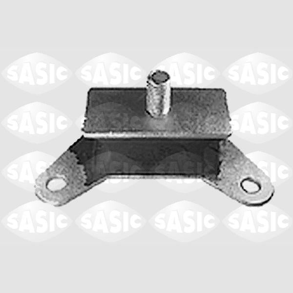 SASIC SAS8071241 Engine Mount Support