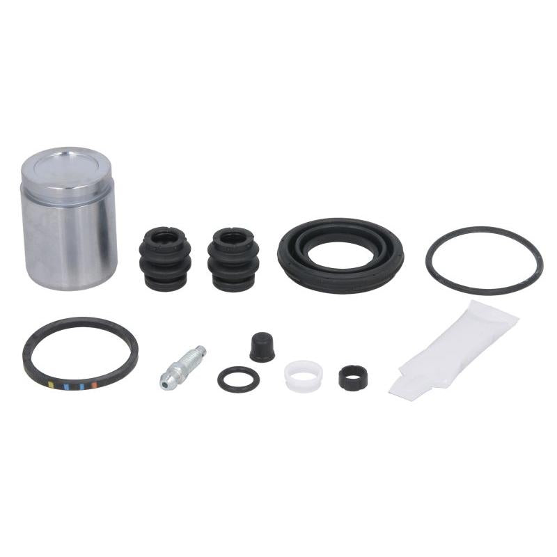 TRW MOTO MCH197H1 Braided Brake Pipe