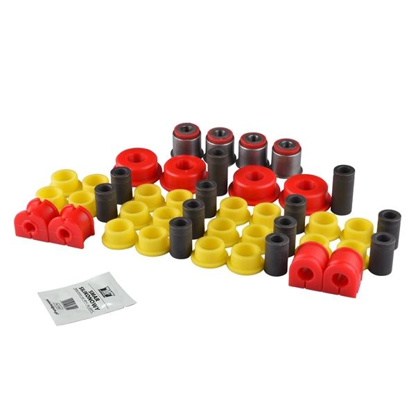 TEDGUM TED22009 Wheel Suspension Mounting Kit