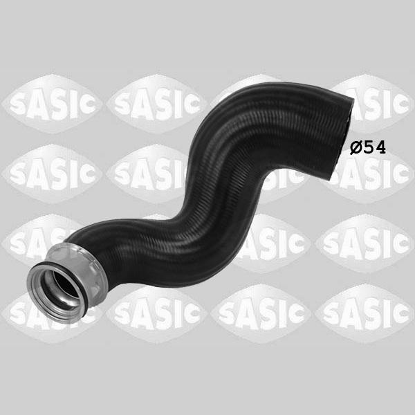 SASIC SAS3336022 Charge Air Hose