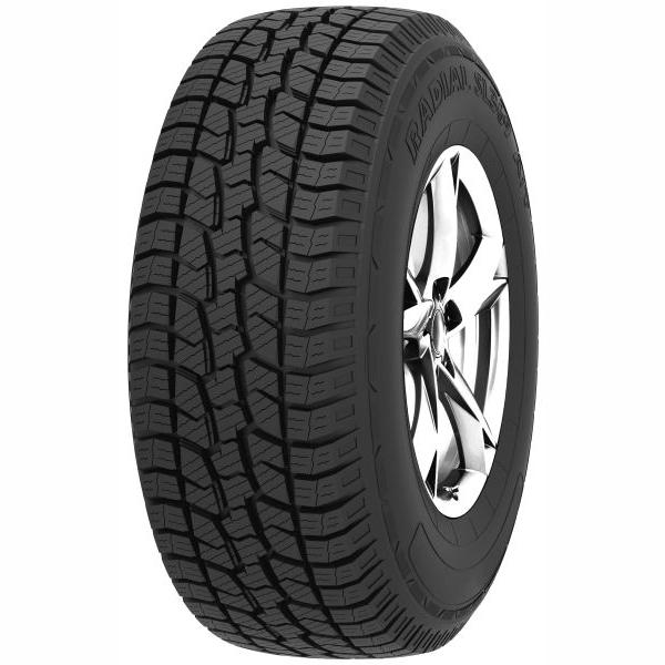 TRAZANO 21580R16LTTZ107SSL369 Suv/4X4 Summer Tyredd72.0 Db