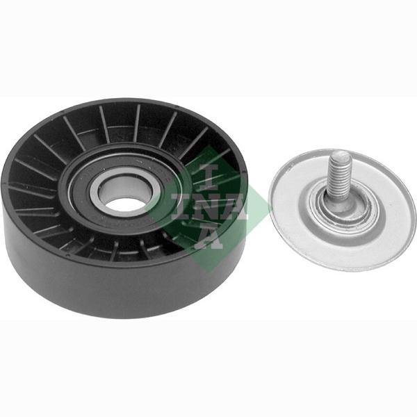 INA 532030010 V-Ribbed Belt Deflection/Guide Pulley