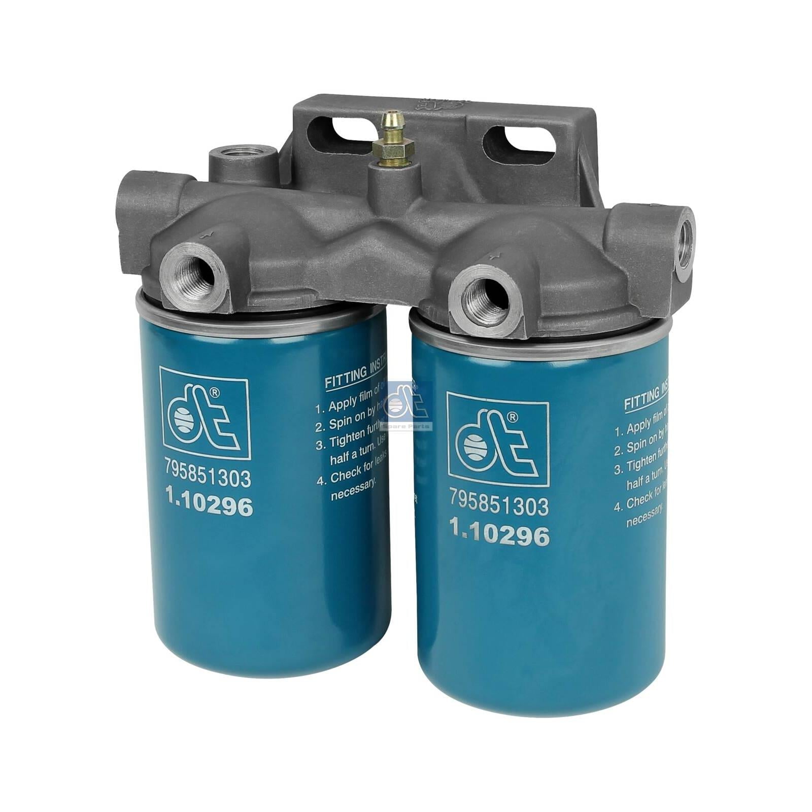 DT A/C 2.91240 Fuel Filter