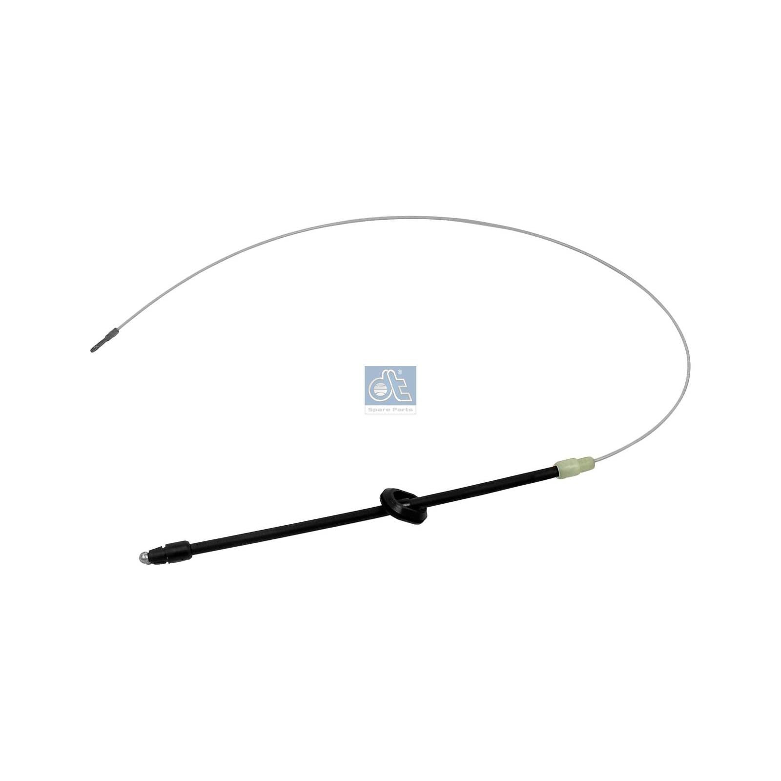 HERTH+BUSS JAKOPARTS J3925079 Parking Brake Cable Pull