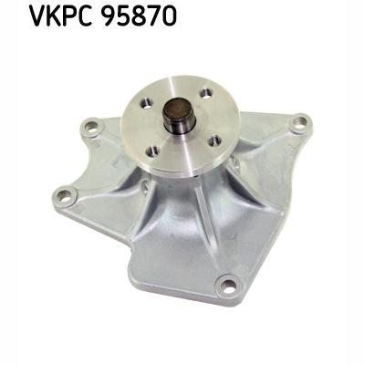 SKF VKPC95870 Water Pump