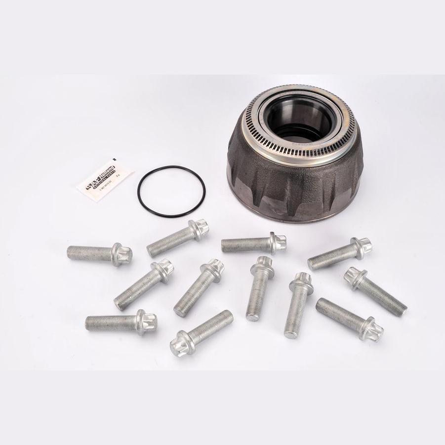 SAF 3434365000 Wheel Hub