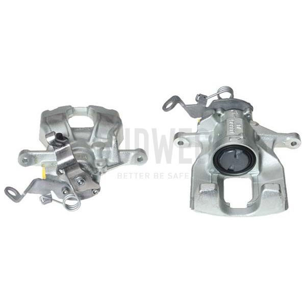 BUDWEG 345527 Brake Caliper