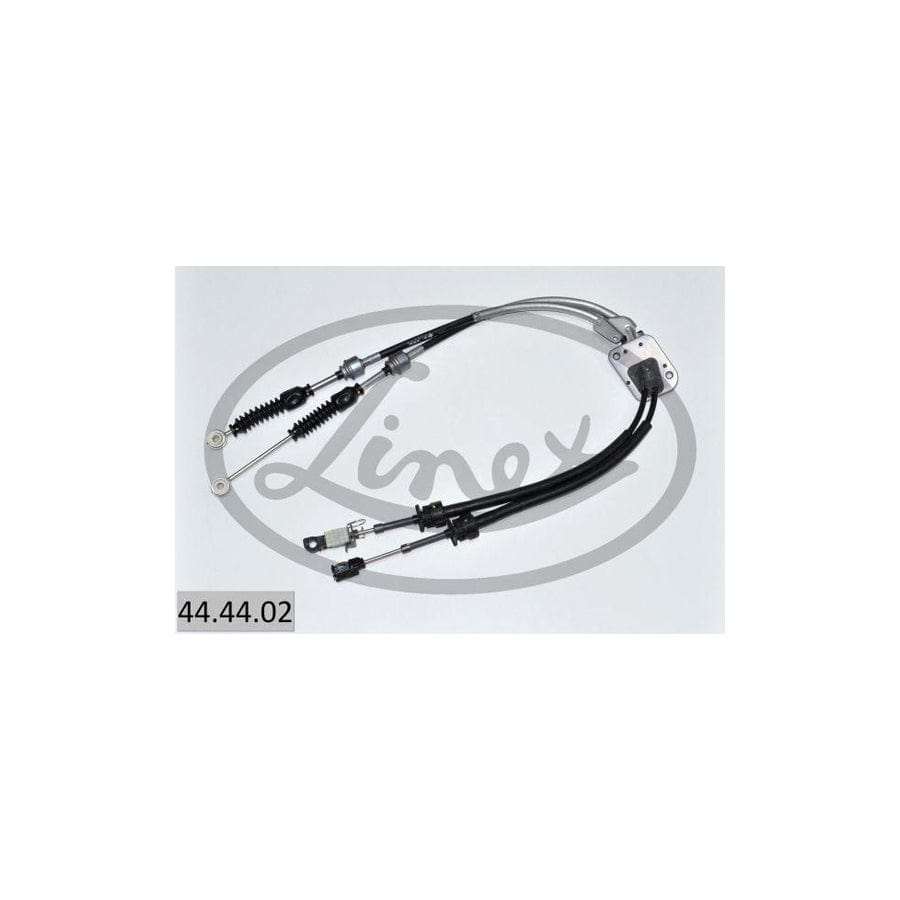 Linex 44.44.02 Cable, Manual Transmission for Toyota Avensis