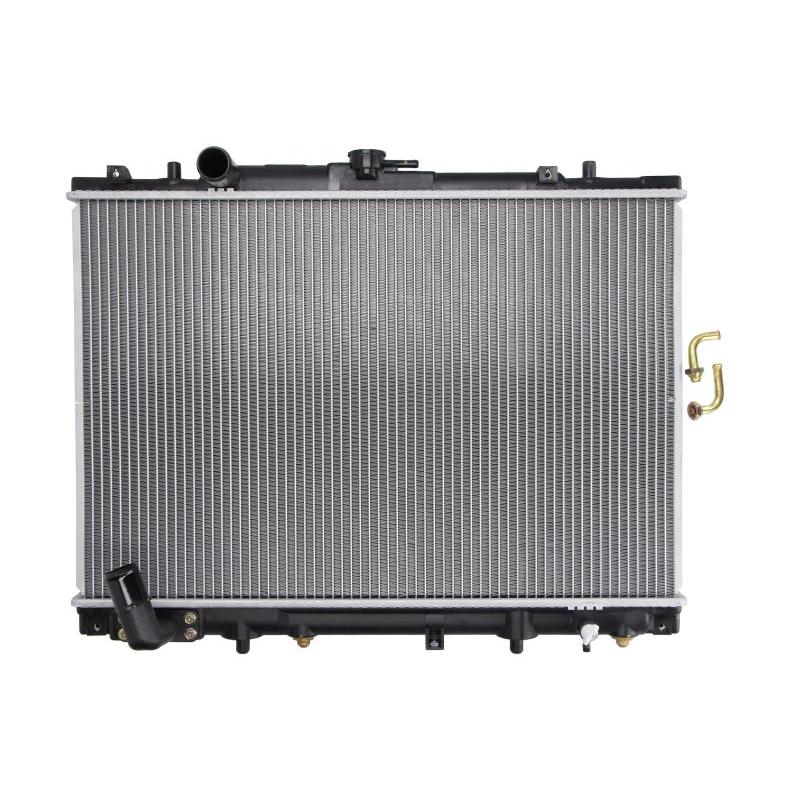 NISSENS NIS68154 Engine Radiator