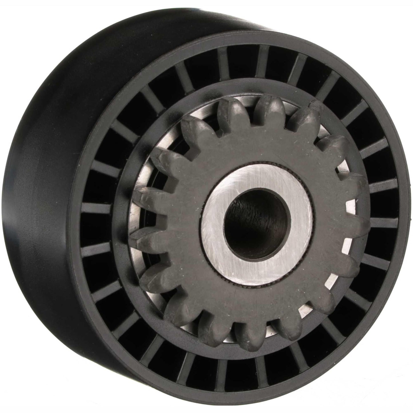 GATES GATT39056 V-Ribbed Belt Tensioner Pulley