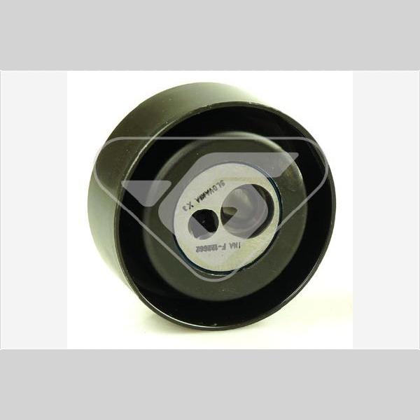 HUTCHINSON HUT0025 V-Ribbed Belt Deflection/Guide Pulley
