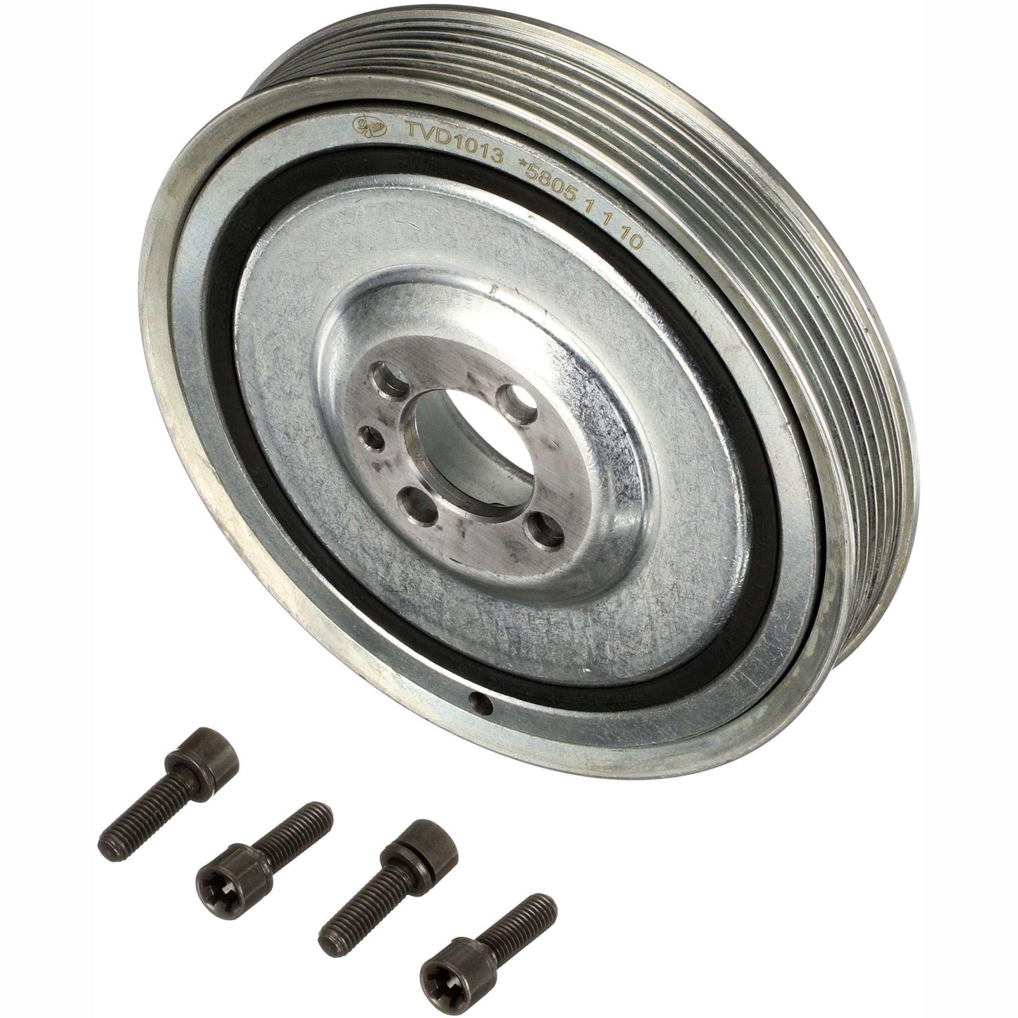 GATES GATTVD1013A Crankshaft Belt Pulley