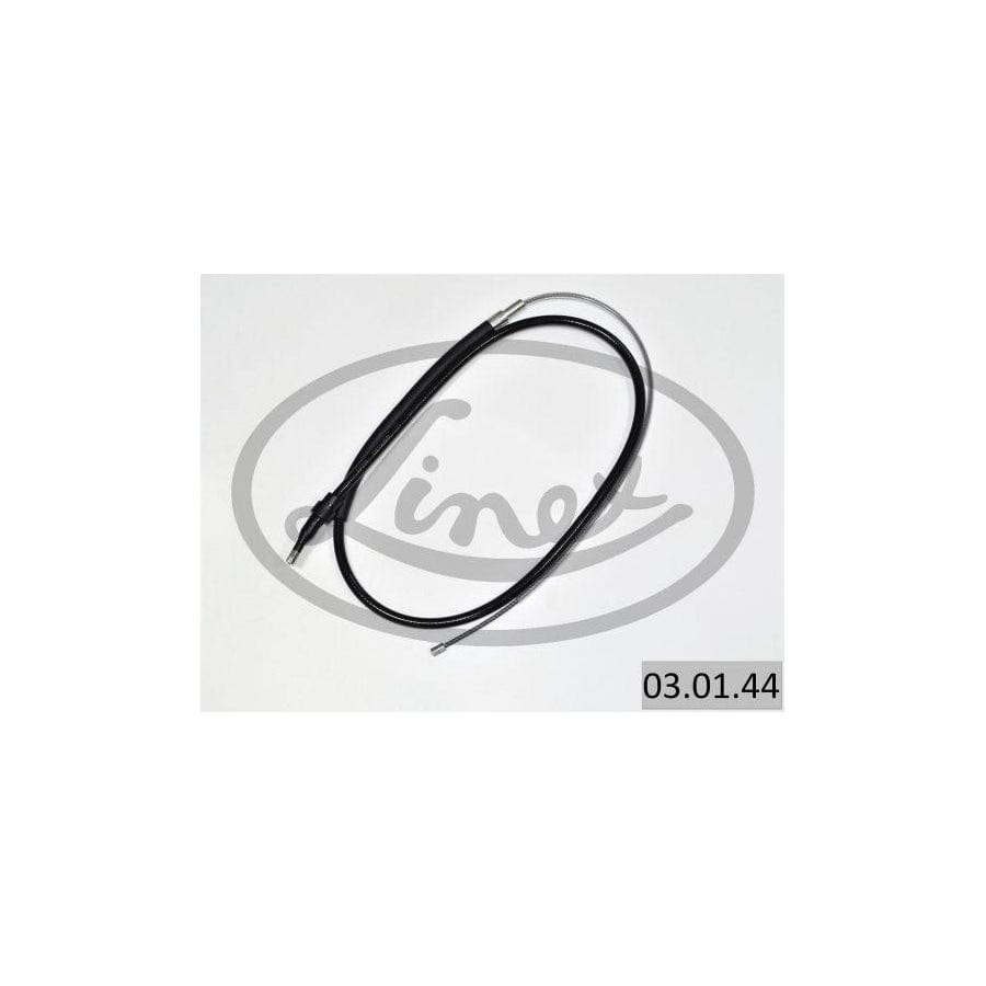 Linex 03.01.44 Cable, Service Brake for Audi Tt Coupe (8N3)