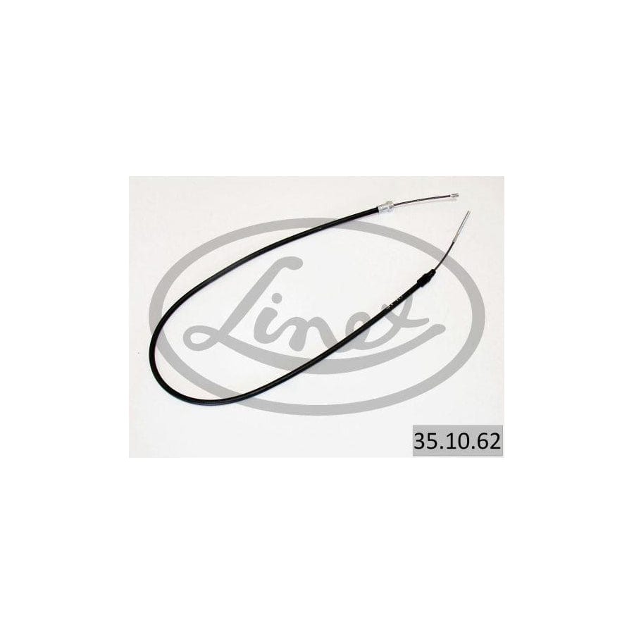 Linex 35.10.62 Clutch Cable for Renault Trafic